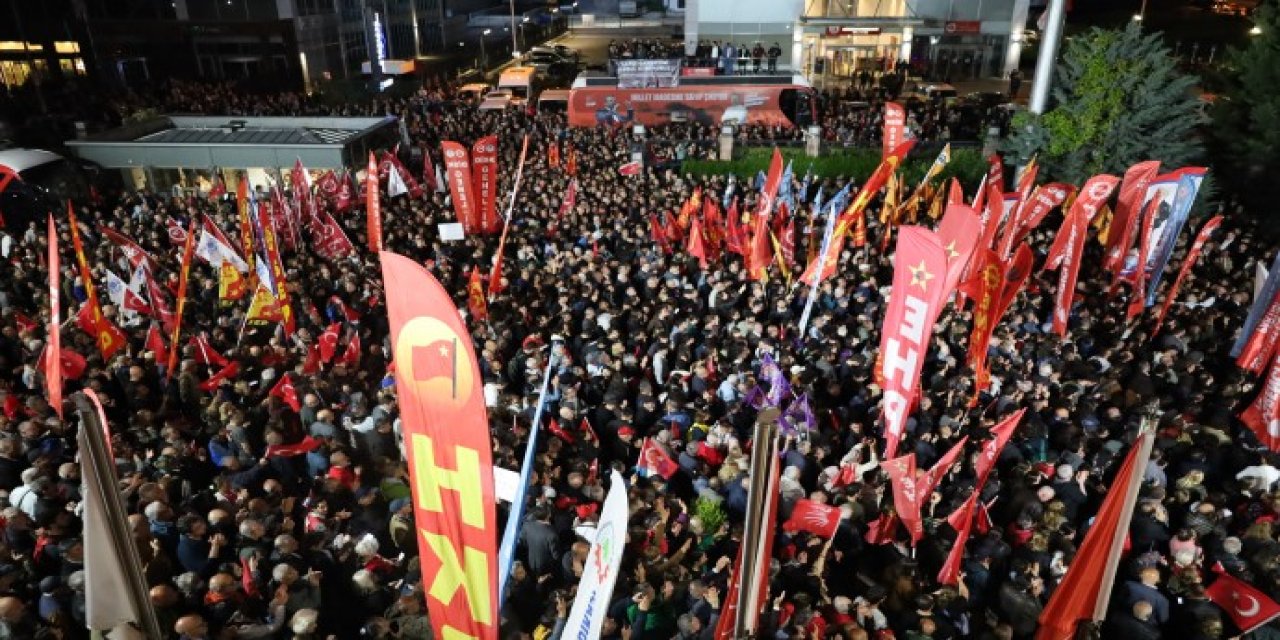 Özel: Direnişse direniş, boykotsa boykot