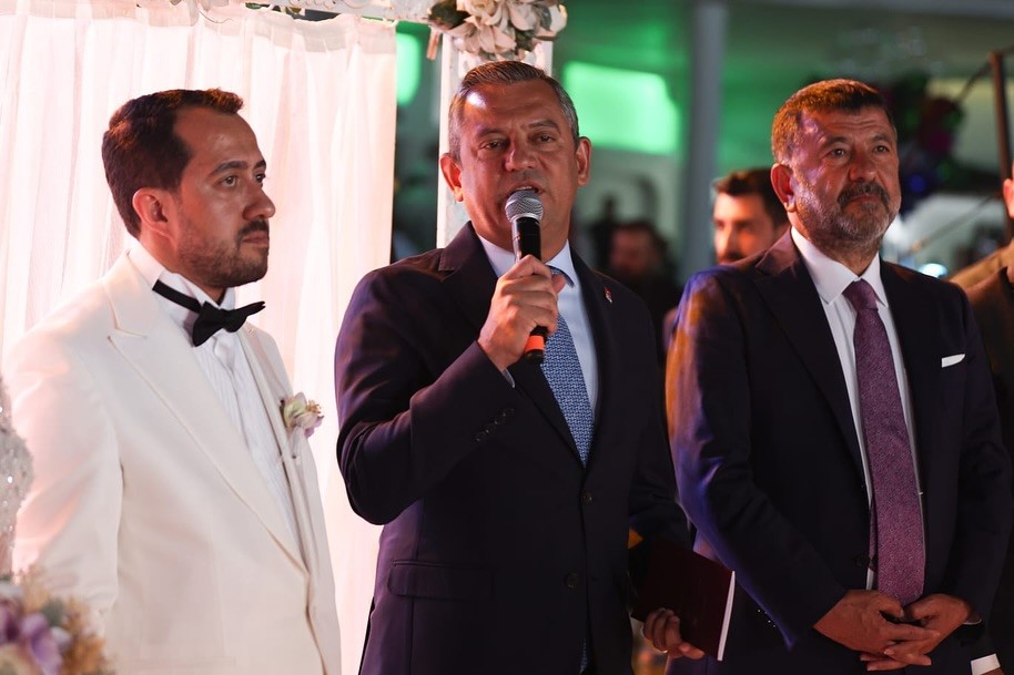 CHP'li vekilin makam şoförü gözaltına alındı