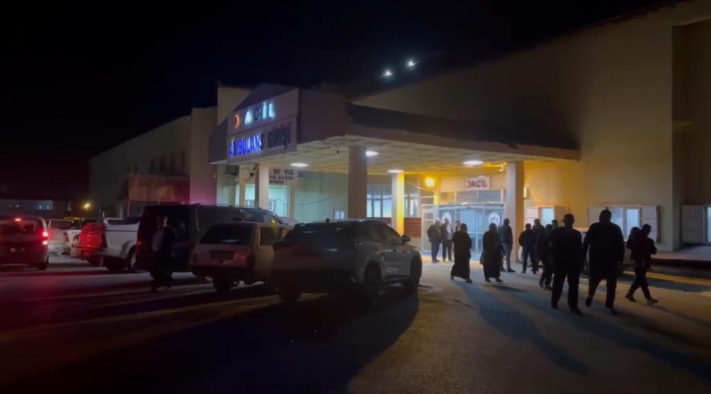 Hastanede doğal gaz patlaması: 3 yaralı