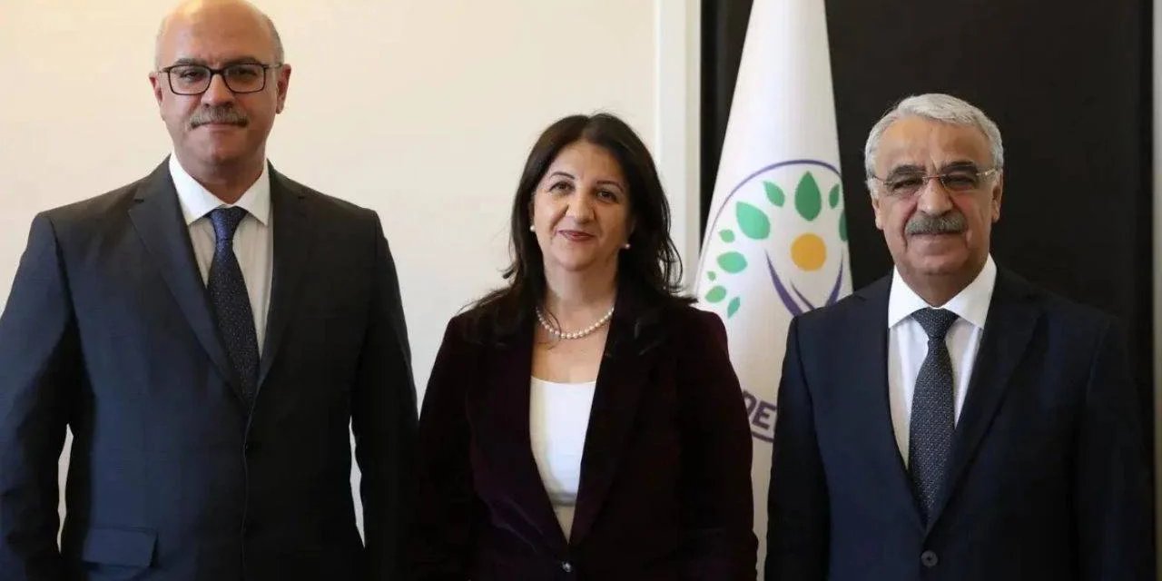 İmralı heyeti, Öcalan ile görüşecek