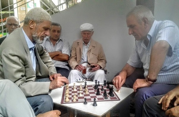 Diyarbakırlı 70 Yaşındaki "Melle" Türkiye şampiyonu oldu