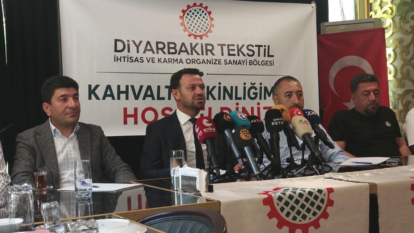 Diyarbakır Tekstil OSB’den istihdam mesajı
