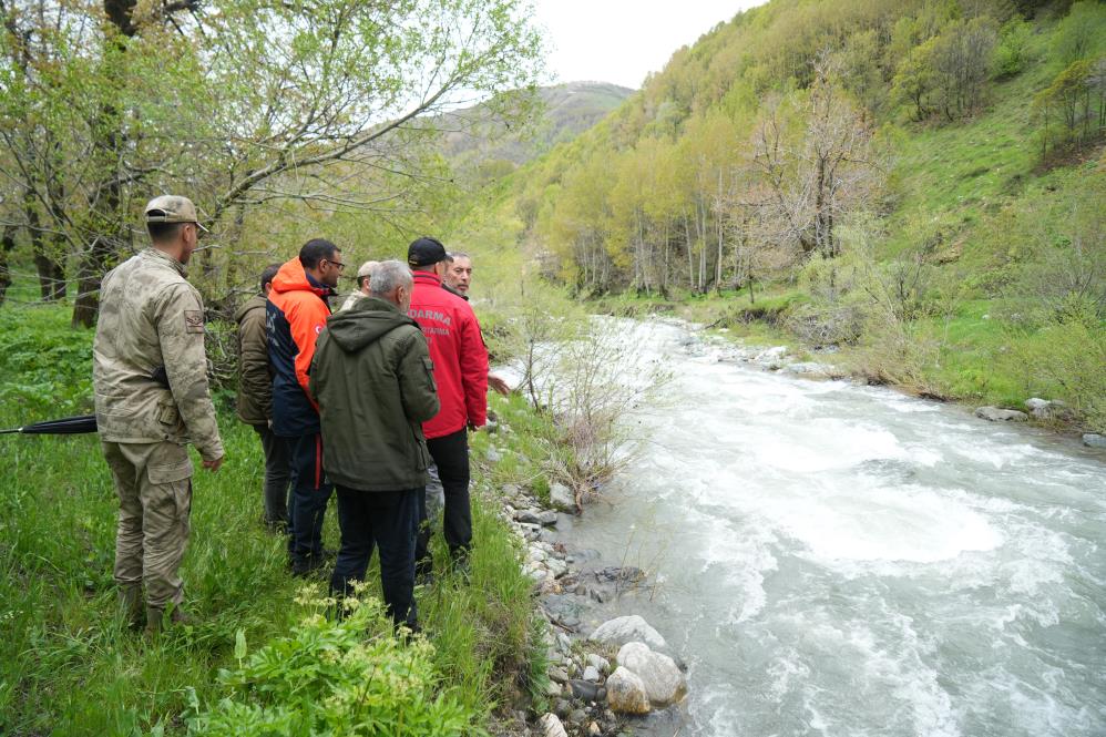 Kayıp Gülsima Yıldız için arama çalışmaları sürüyor