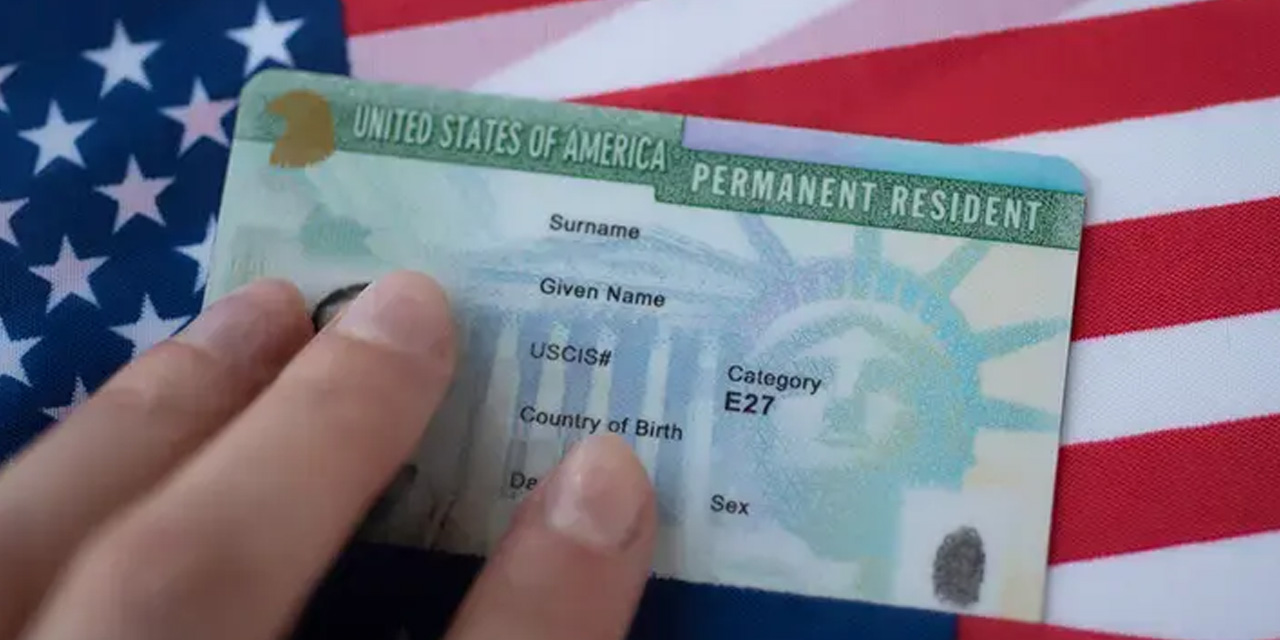 ABD’den Green Card başvurularına yeni düzenleme