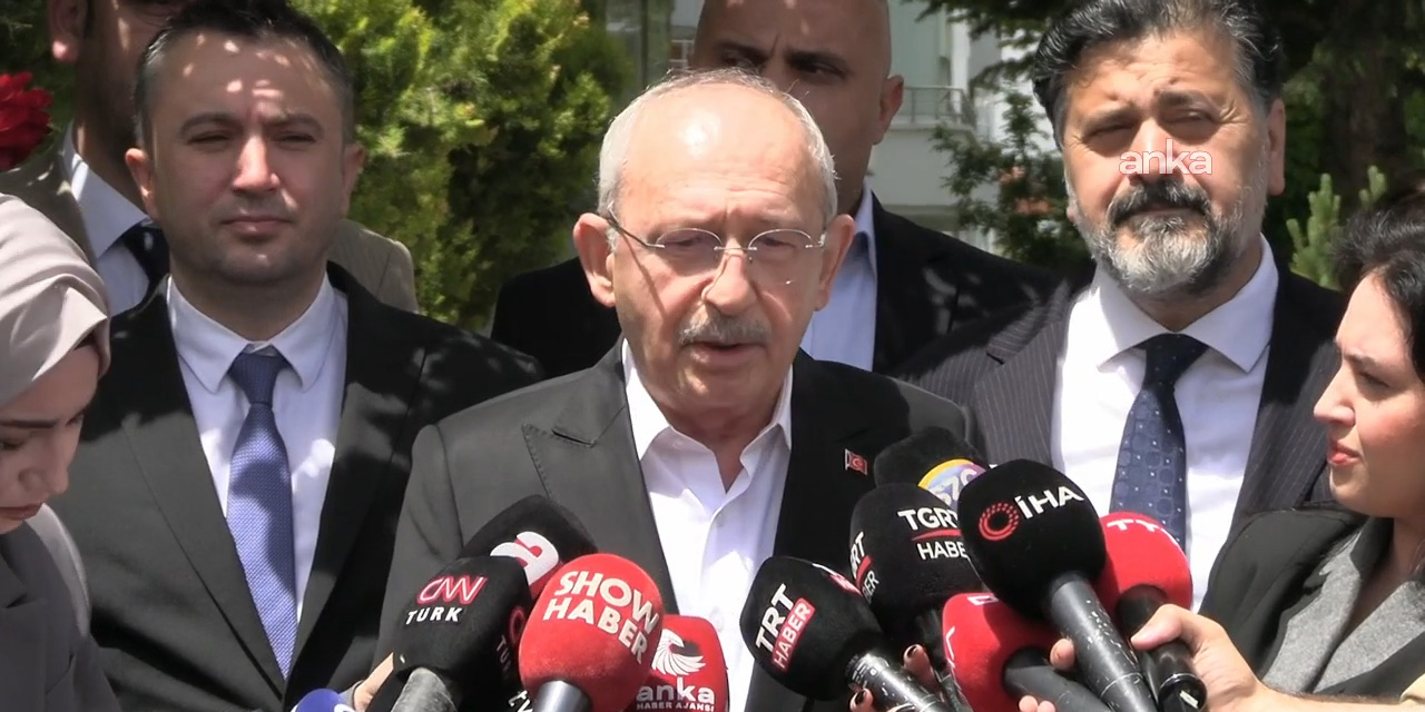 Kılıçdaroğlu’ndan CHP’ye “ahlaki değerler” vurgusu: “Kuruluş ilkelerine döneceğiz”