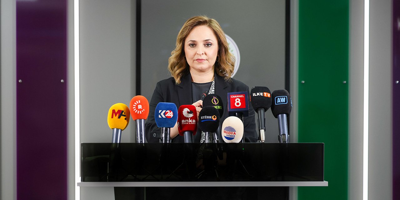 DEM Parti’den “Mutlak Bultan” açıklaması: “Demokrasiye müdahale”