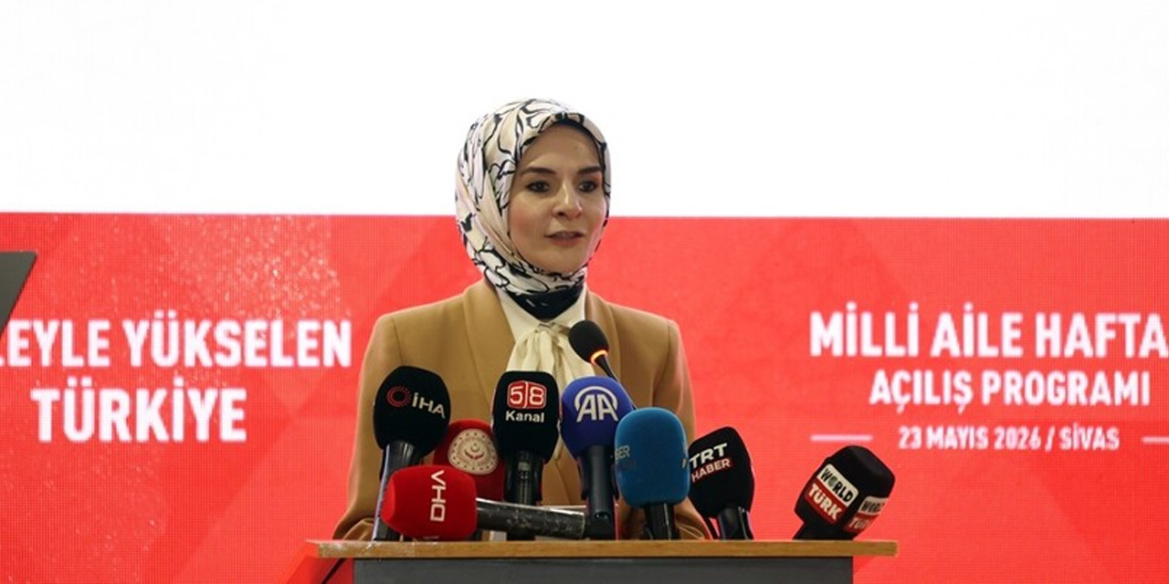 Bakan Göktaş: “Aileyi hedef alan ideolojilere karşıyız”