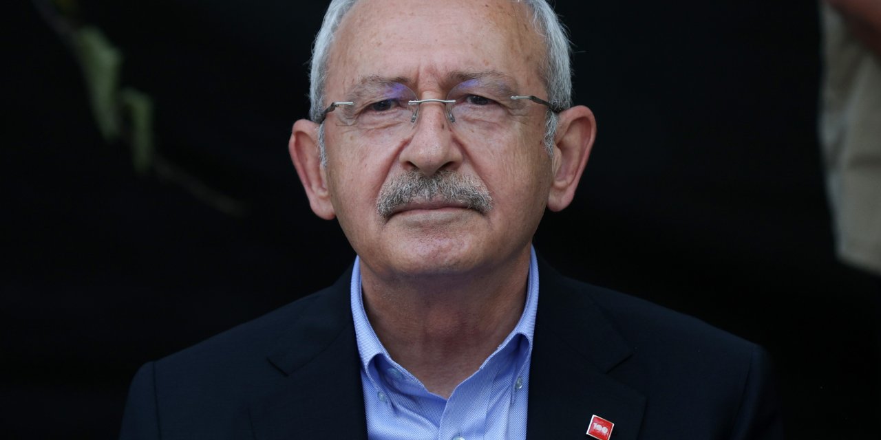 Kemal Kılıçdaroğlu Meclis’e genel başkan olarak iletildi