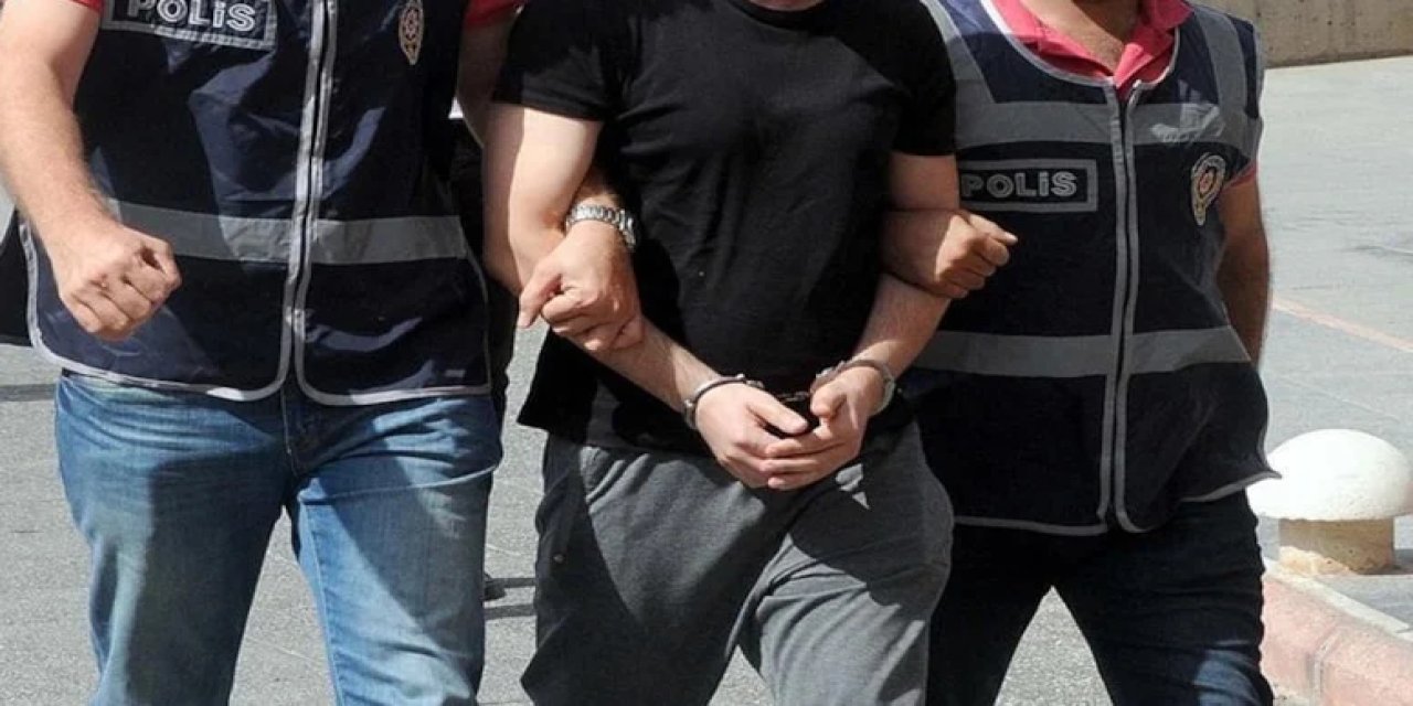 Uyuşturucu suçundan aranan hükümlü yakalandı