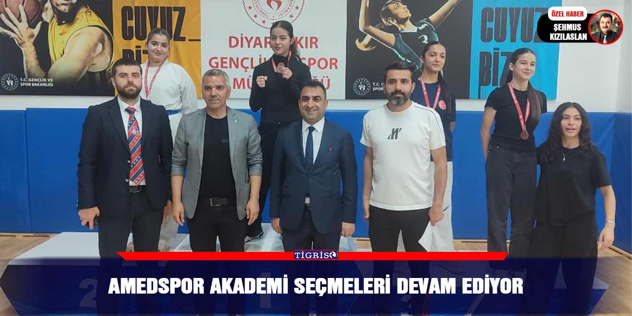 Diyarbakır’da 19 Mayıs Karate Turnuvası tamamlandı