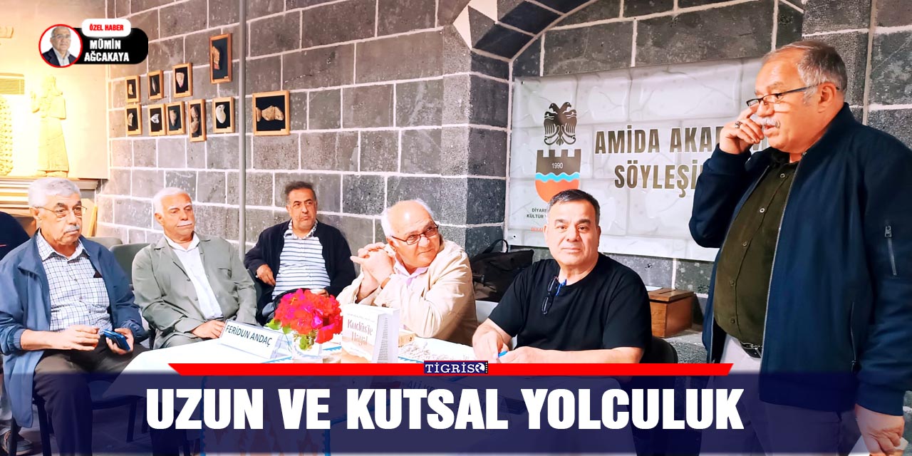 Uzun ve Kutsal Yolculuk
