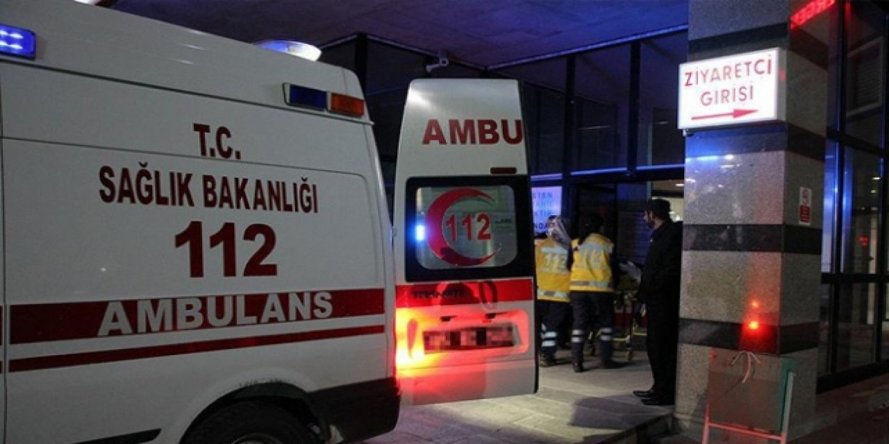 Van’da yıldırım isabet eden çoban yaralandı
