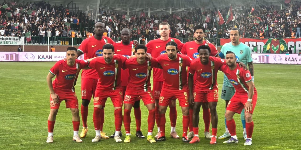 Amedspor’un şampiyon başkanıyla yeniden