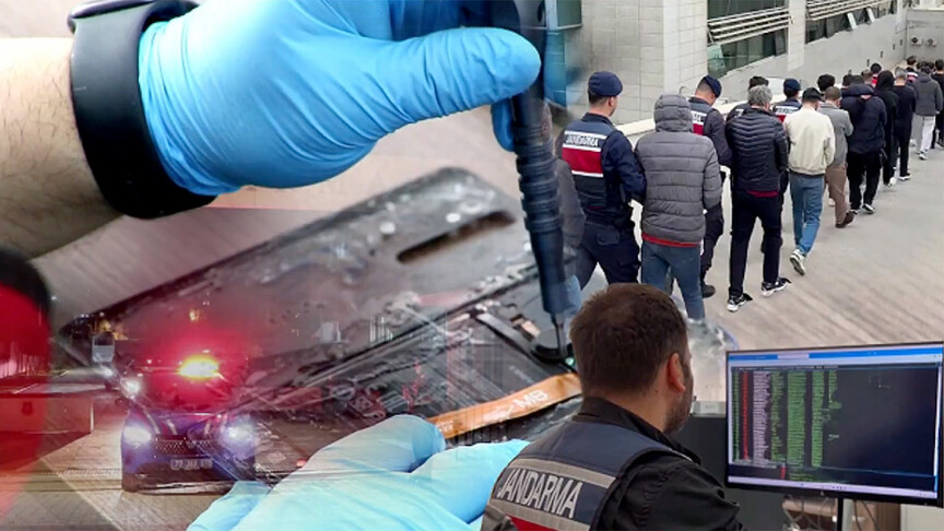 İçişleri Bakanlığından 100 günde 50 bine yakın operasyon
