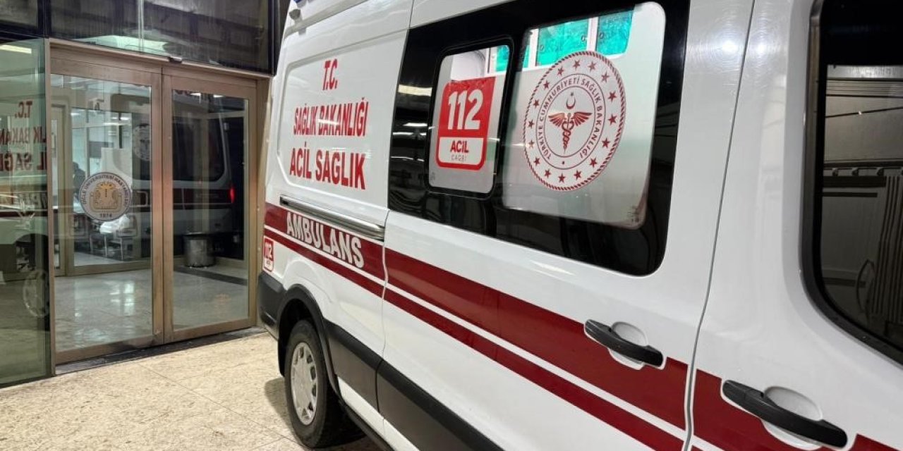 Diyarbakır’da silahlı saldırı