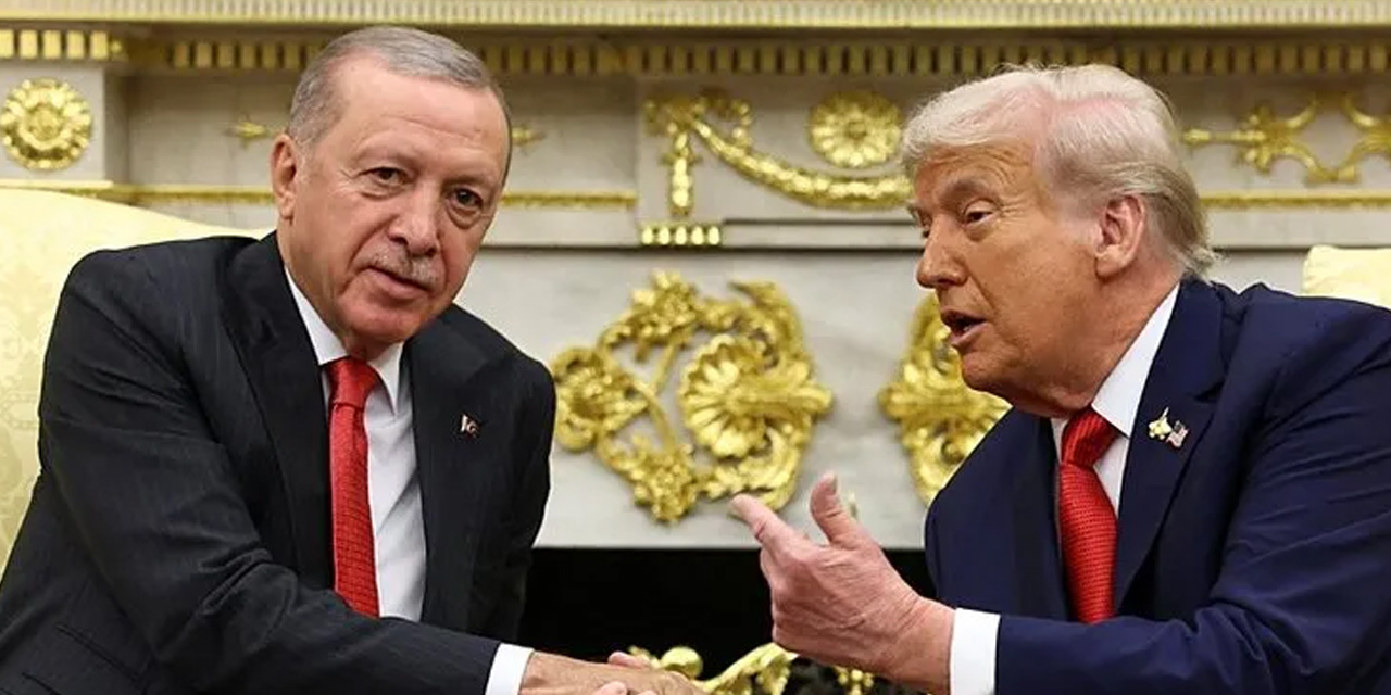 Trump’tan Türkiye ve Körfez’e “İbrahim Anlaşmaları” çağrısı: “Derhal imzalayın”