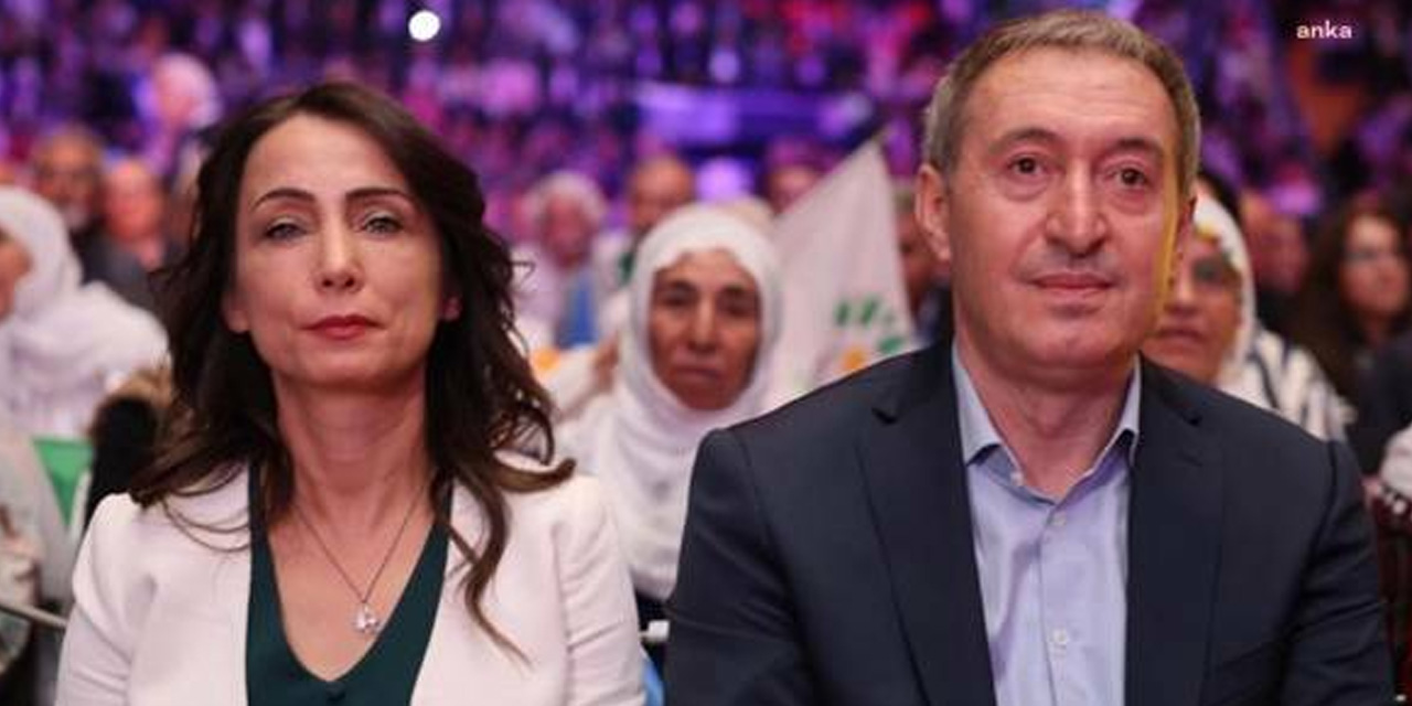DEM Parti Eş Genel Başkanlarından bayram mesajı