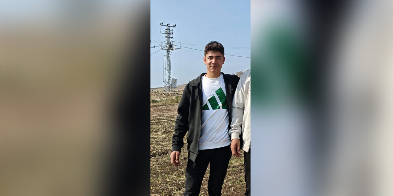 Diyarbakır'da 5 gündür kaybolan Alper bulundu