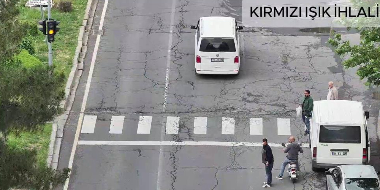 Diyarbakır'da bayram öncesi trafik denetimleri sıklaştırıldı