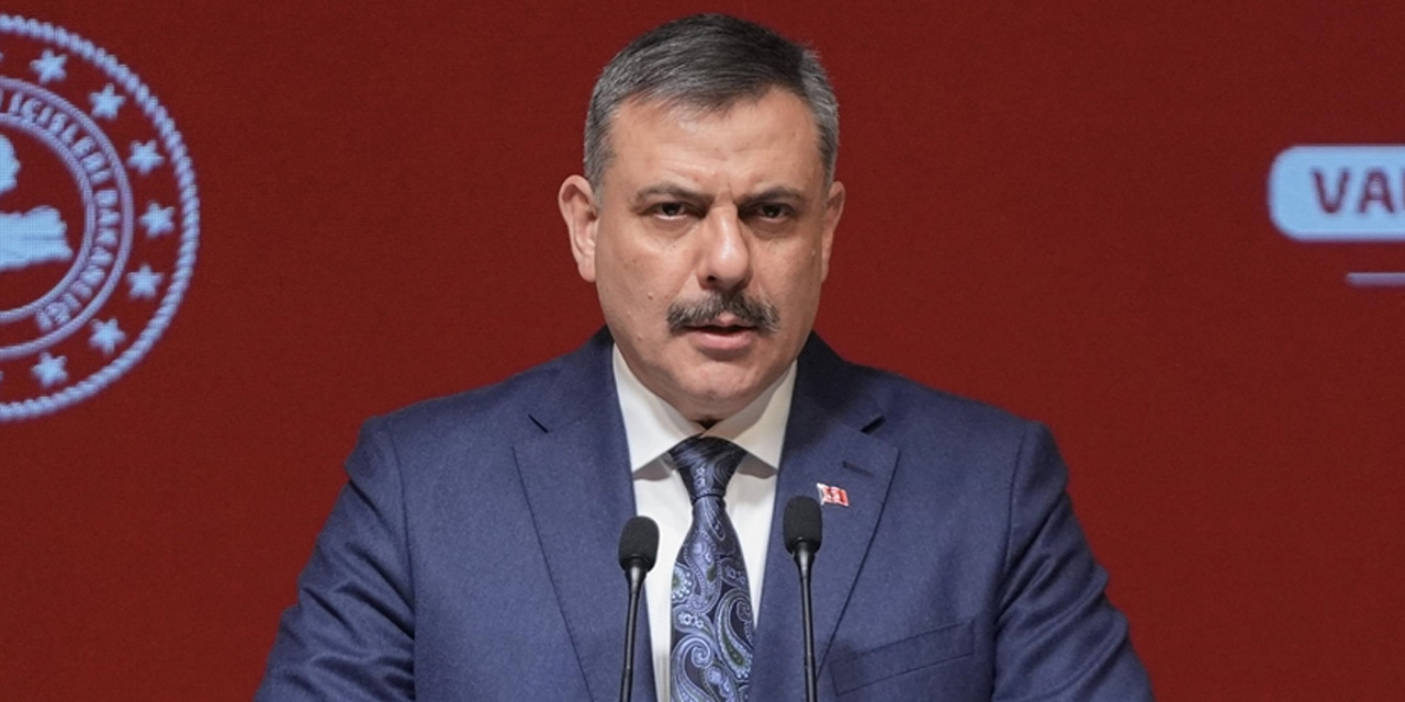 Bakan Çiftçi’den CHP Genel Merkezi müdahalesine ilişkin açıklama: “CHP'nin talebiyle polis girdi”