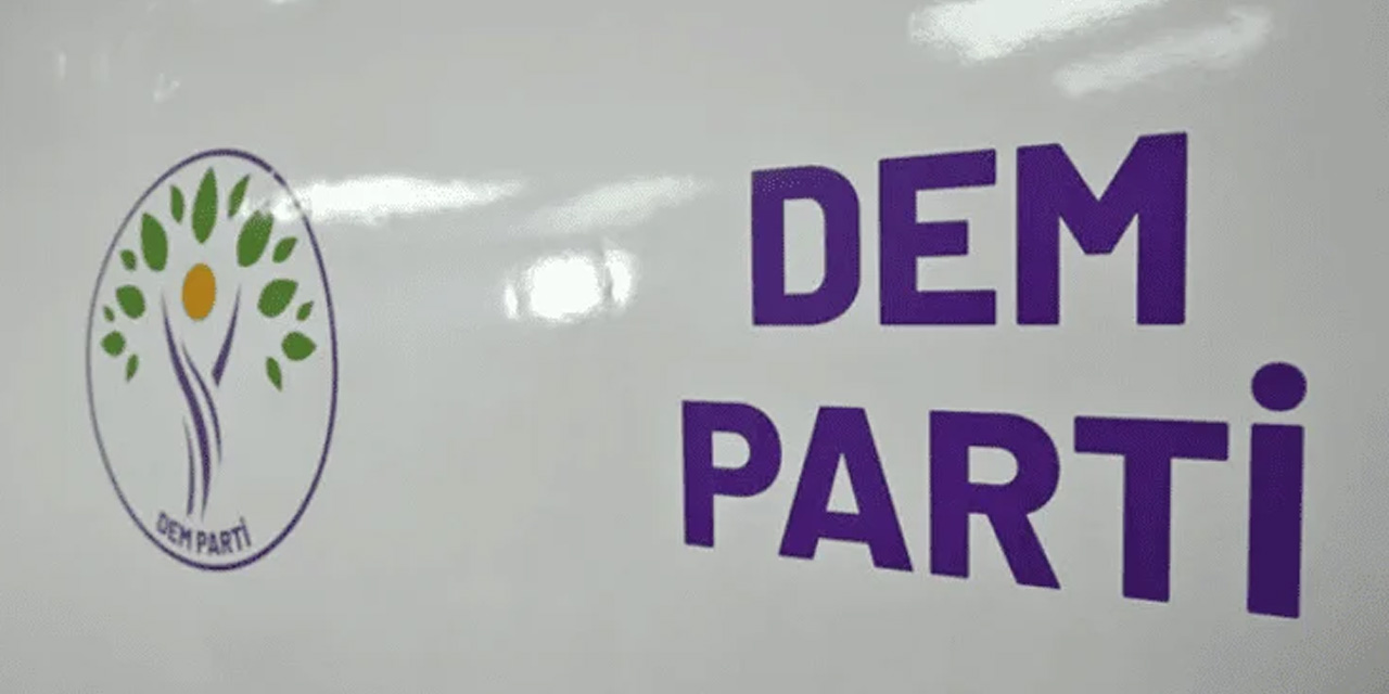 DEM Parti’nin bayramlaşma programı belli oldu: Programda dikkat çeken detay