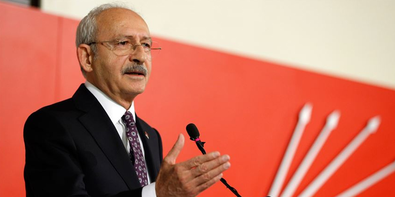 Kemal Kılıçdaroğlu yönetimindeki CHP’nin bayramlaşma programı açıklandı