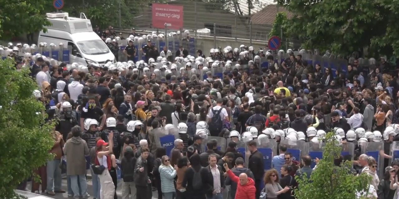 YÖK Başkanı Özvar'dan Bilgi Üniversitesi'yle ilgili açıklama