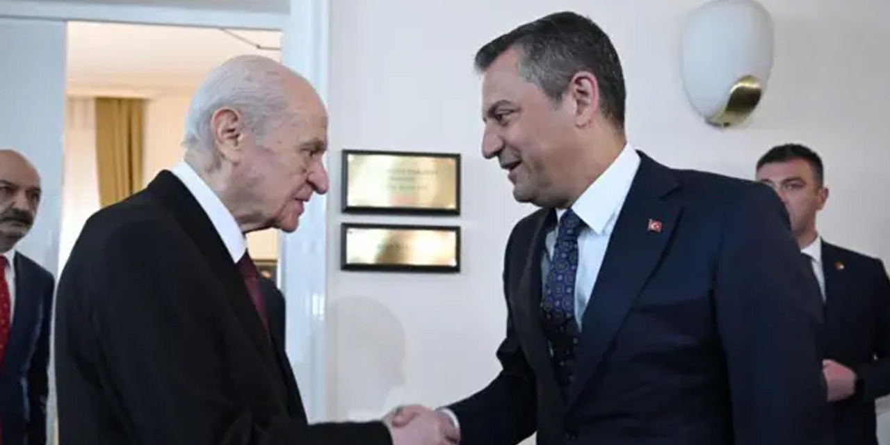 Bahçeli’den Özgür Özel’e “mutlak butlan” sonrası ilk temas