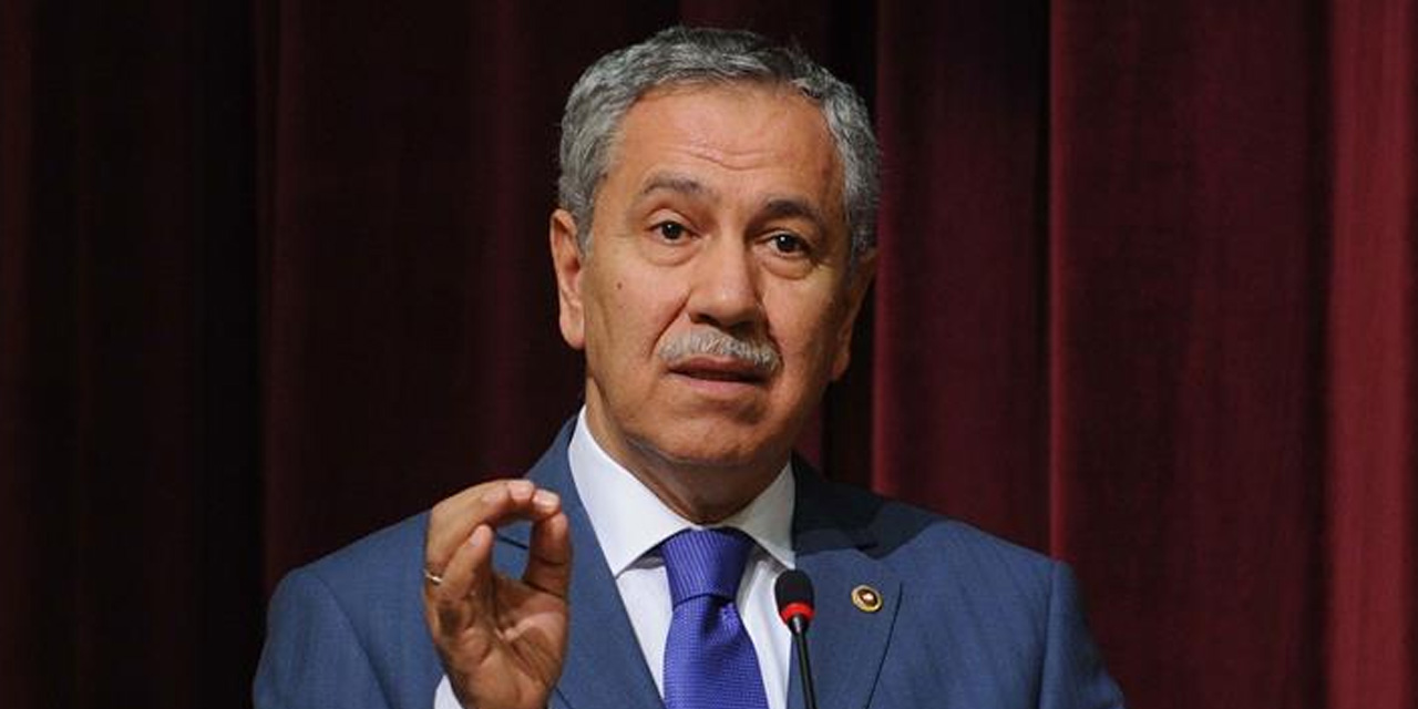 Bülent Arınç'tan 'Mutlak Butlan' açıklaması: "Demokrasi için tehlikeli!"