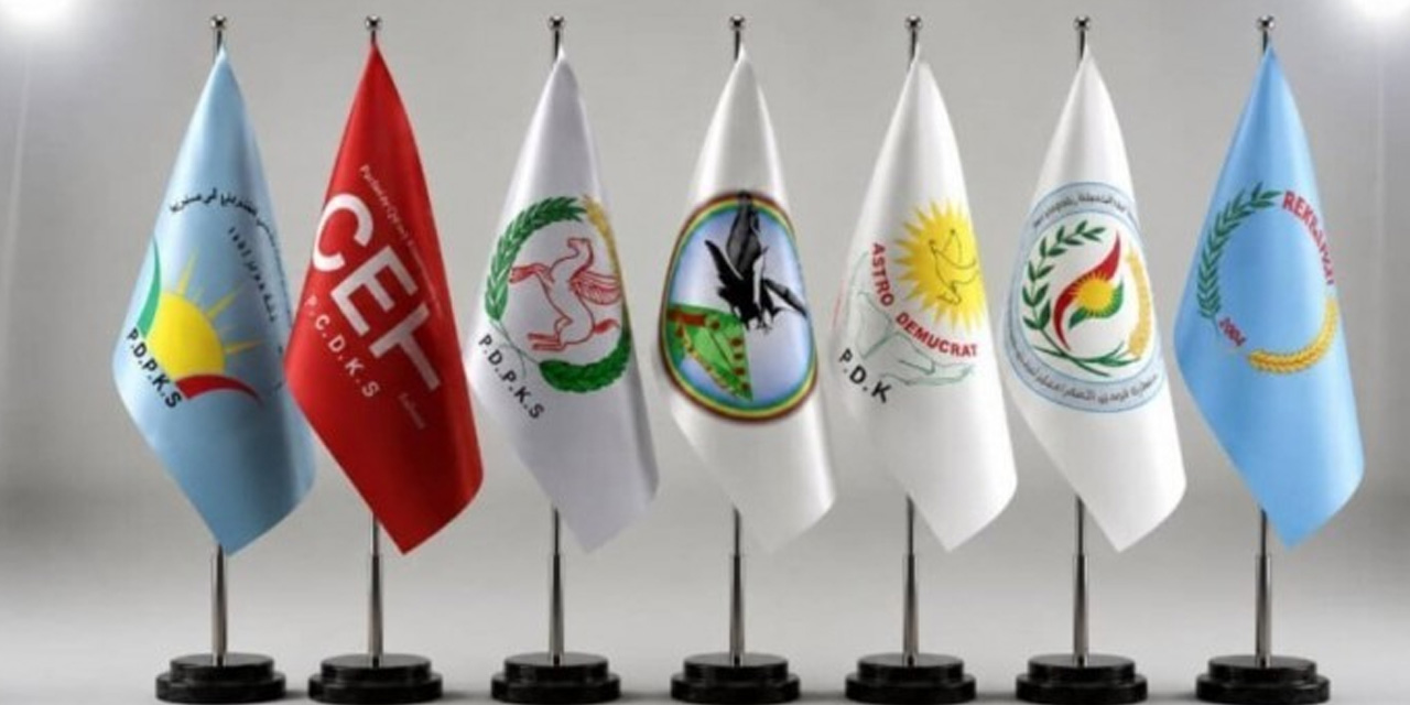 Kürt partilerinden birlik çağrısı: ‘Birleşik siyasi tutum oluşturulmalı’