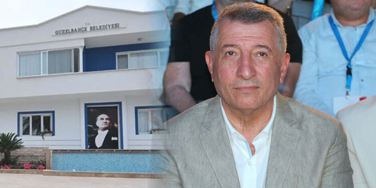 Güzelbahçe Belediye Başkanı Mustafa Günay tutuklandı