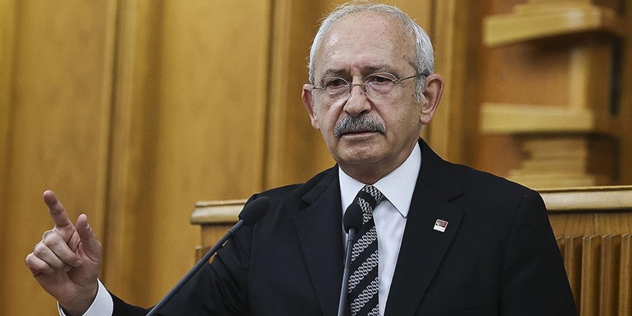 Kemal Kılıçdaroğlu, Özgür Özel'in Grup Başkanlığının iptalini istedi
