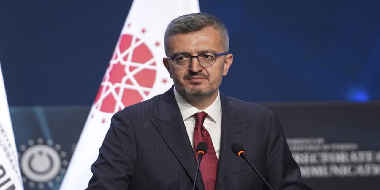 İletişim Başkanı Duran'dan Kurban Bayramı mesajı