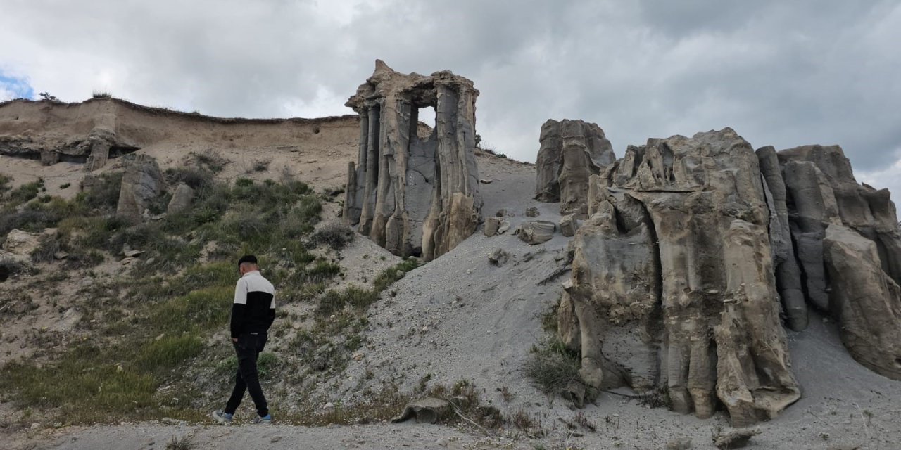 Bitlis’te doğal miras gün yüzüne çıktı