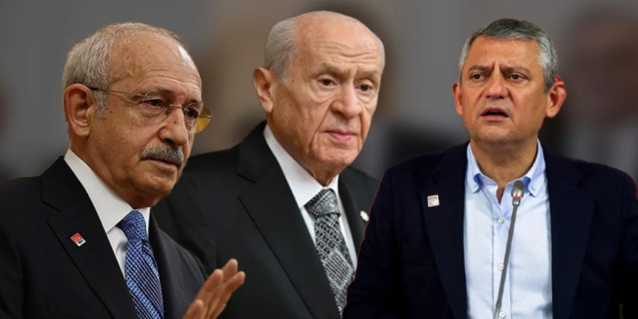 Bahçeli’den CHP’ye 9 Eylül’de kongre önerisi