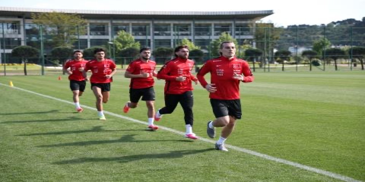 Mill Takım Performans Testinden Geçti