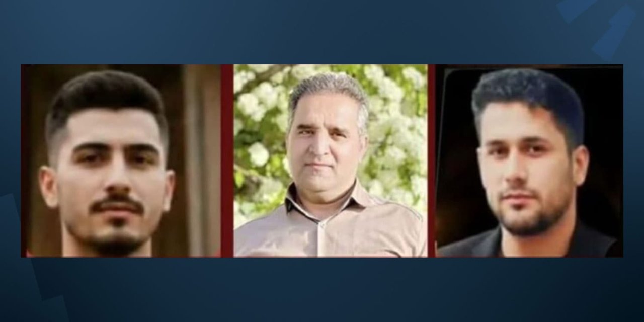 İran’da 3 Kürt tutuklu idam edildi