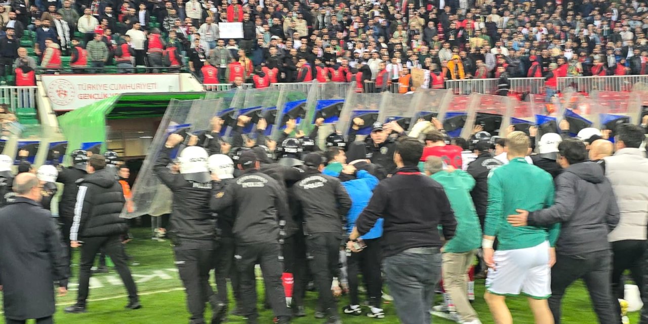 Amedspor’un Süper Lig’de cezaları katlanacak!