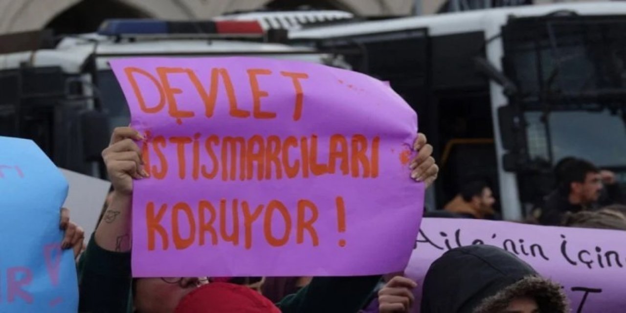 İstismar faili tahliye edildi