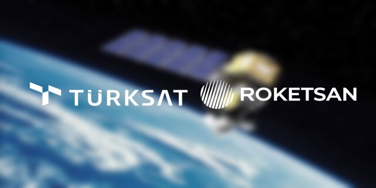 TÜRKSAT ve ROKETSAN uydu ve uzay projeleri