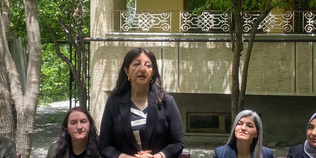 Buldan, çıkarılması beklenen yasaya dair konuştu