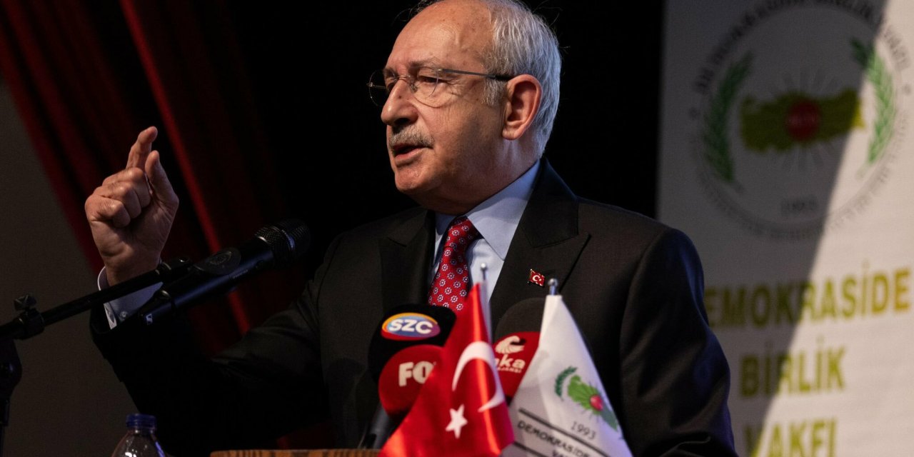 Kılıçdaroğlu’ndan grup toplantısı açıklaması