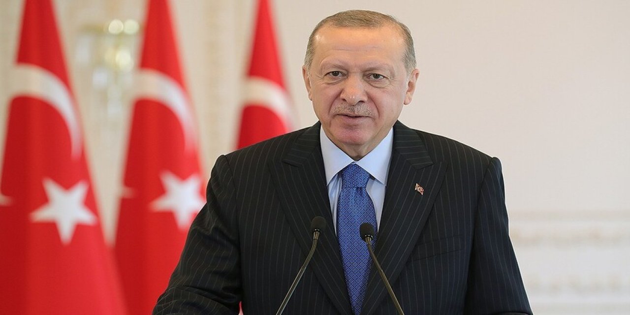 Cumhurbaşkanı Erdoğan, hacılarla telefonda görüştü