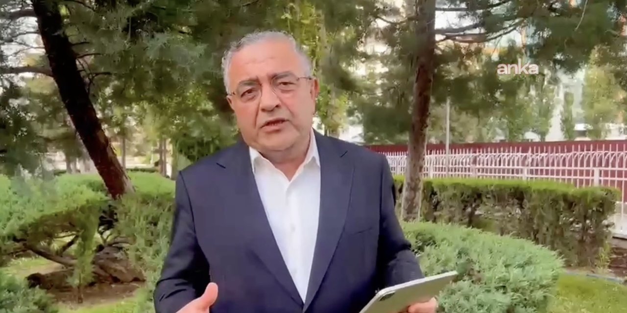 Sezgin Tanrıkulu: Bir kurumsal partiyi bu hale düşürmeye kimsenin hakkı yoktur