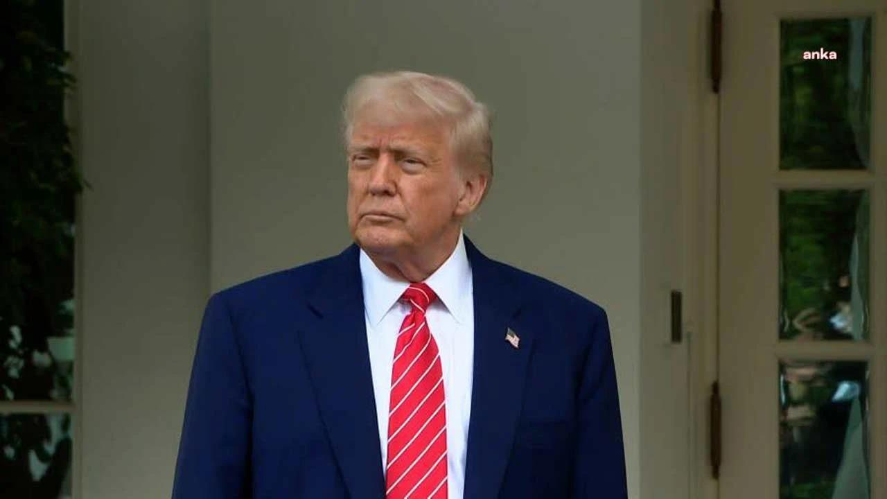 "ABD ve İran anlaştı, Trump’ın onayı bekleniyor"
