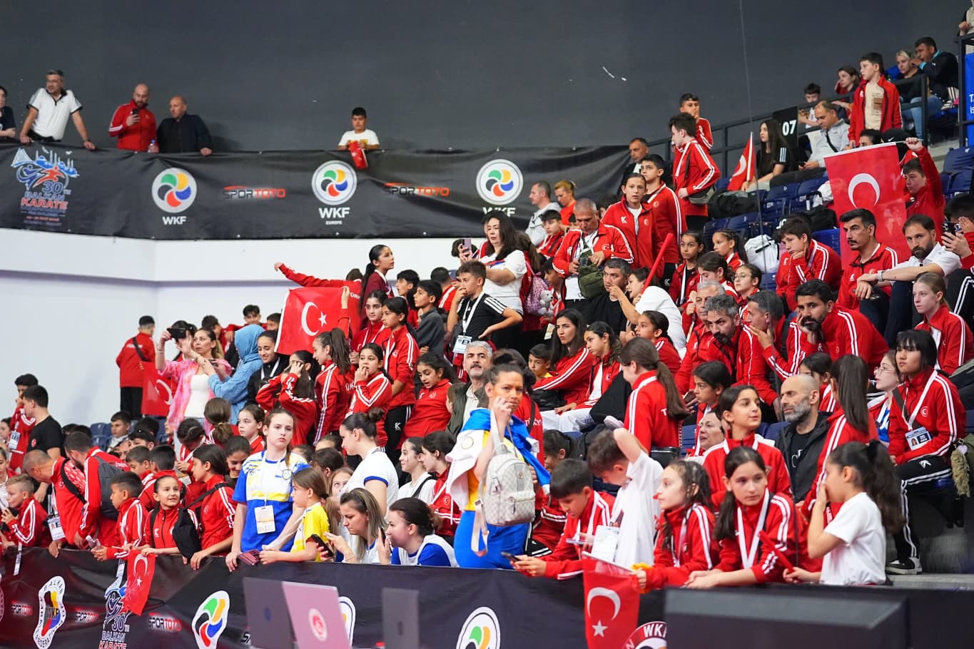 İstanbul’da Balkan Karate coşkusu başladı