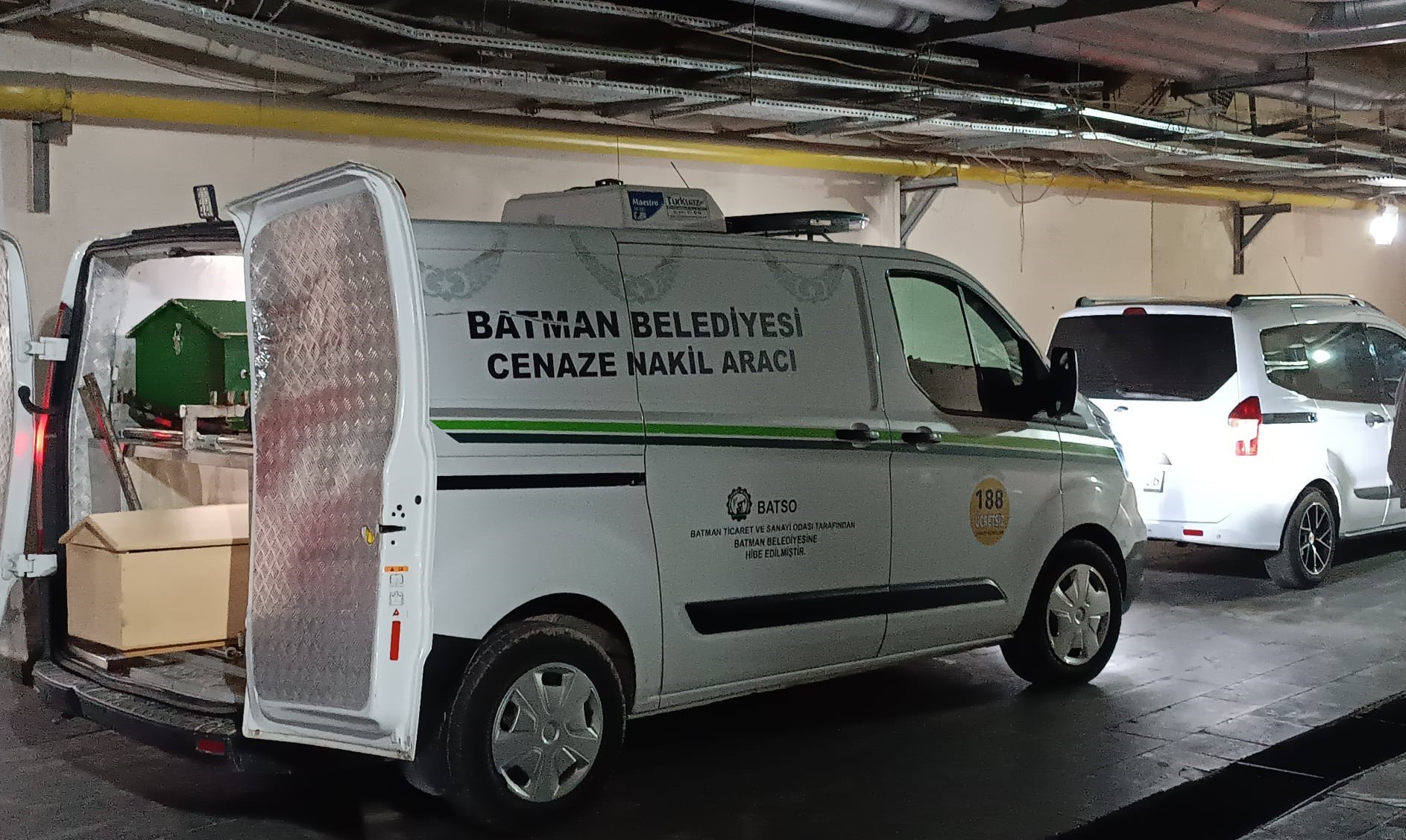 Batman'da otomobilin çarptığı çocuk hayatını kaybetti