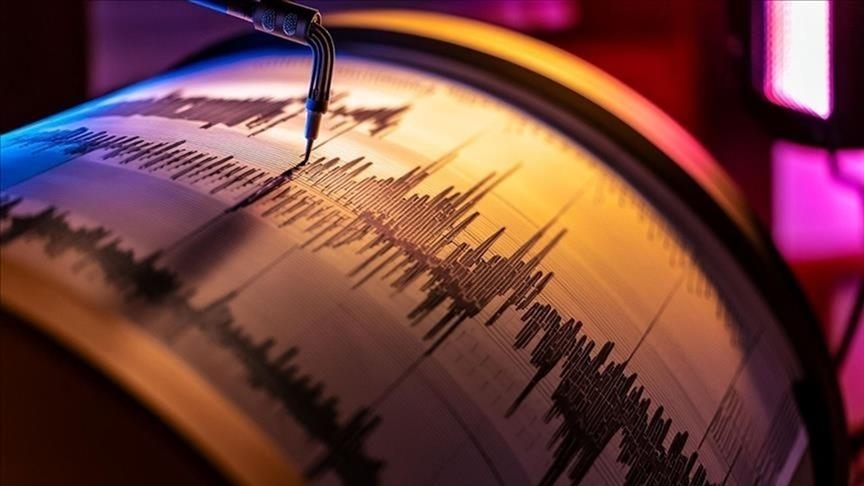 Van’da 3.8 büyüklüğünde deprem