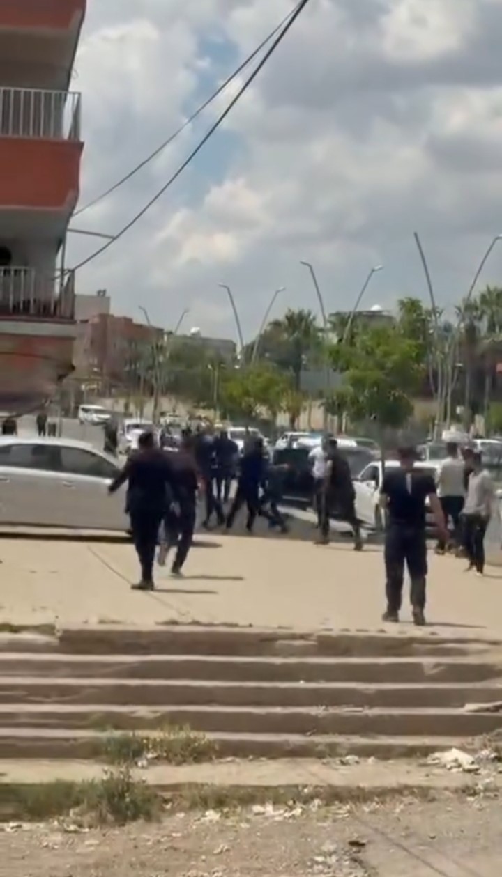 Silopi'de arazi kavgası: 7 yaralı
