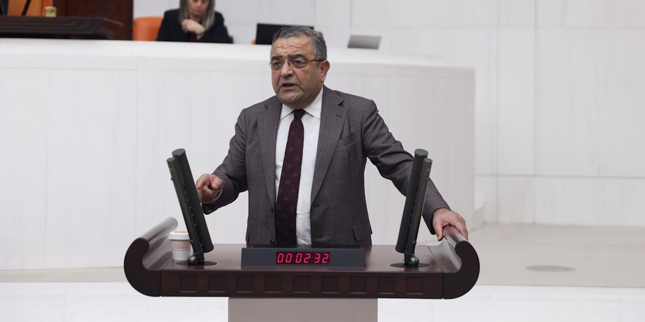 Tanrıkulu’ndan CHP Genel Merkezi’ne Güvenpark tepkisi: “Bu yanlıştan dönün”